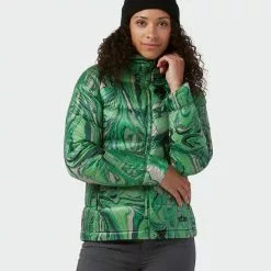 Stio Women's Hometown Down Hooded Jacket