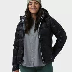 Stio Women's Hometown Down Hooded Jacket