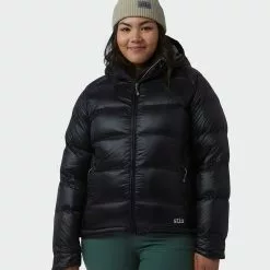 Stio Women's Hometown Down Hooded Jacket