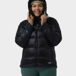 Stio Women's Hometown Down Hooded Jacket
