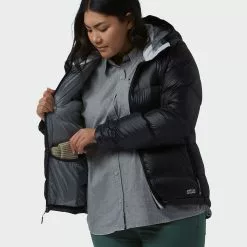 Stio Women's Hometown Down Hooded Jacket