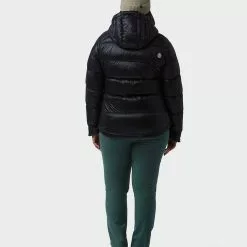 Stio Women's Hometown Down Hooded Jacket