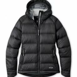 Stio Women's Hometown Down Hooded Jacket