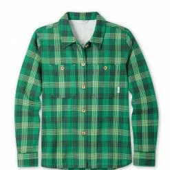 Stio Women's Hutkeeper Flannel Shirt