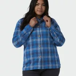 Stio Women's Hutkeeper Flannel Shirt
