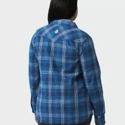 Stio Women's Hutkeeper Flannel Shirt