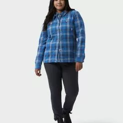 Stio Women's Hutkeeper Flannel Shirt
