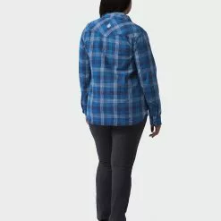 Stio Women's Hutkeeper Flannel Shirt