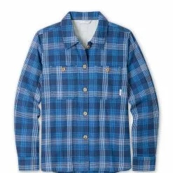 Stio Women's Hutkeeper Flannel Shirt