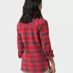 Stio Women's Hutkeeper Flannel Shirt