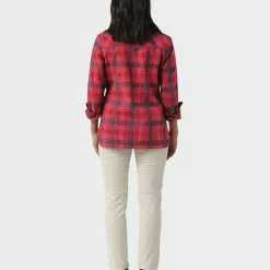 Stio Women's Hutkeeper Flannel Shirt