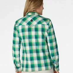 Stio Women's Hutkeeper Flannel Shirt