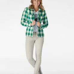 Stio Women's Hutkeeper Flannel Shirt