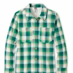 Stio Women's Hutkeeper Flannel Shirt