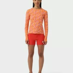 Stio Women's Hylas Crew LS