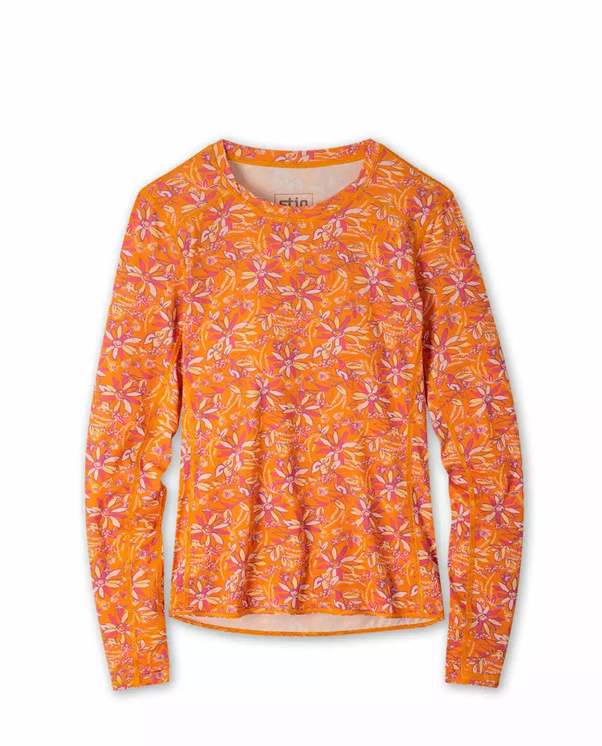 Stio Women's Hylas Crew LS