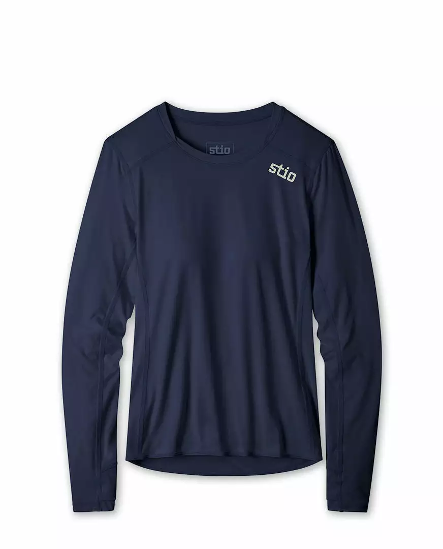 Stio Women's Hylas Crew LS