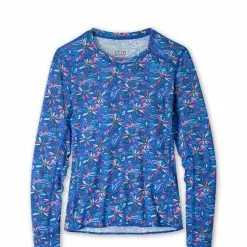 Stio Women's Hylas Crew LS
