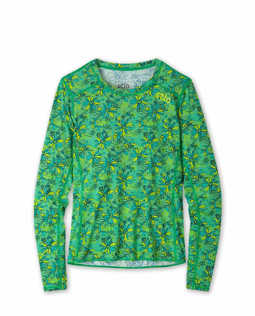 Stio Women's Hylas Crew LS