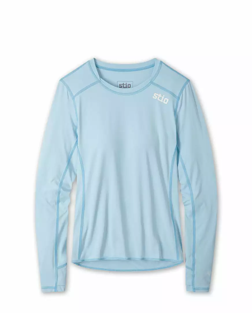 Stio Women's Hylas Crew LS