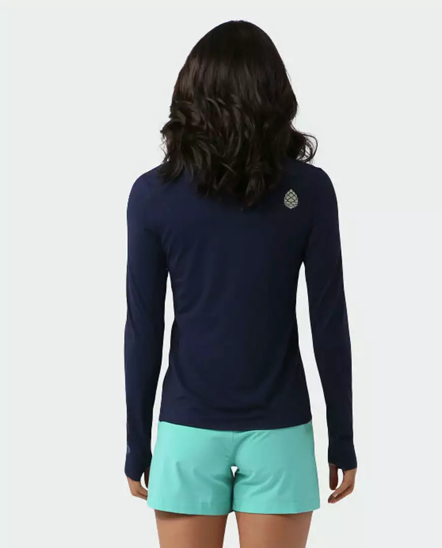 Stio Women's Hylas Crew LS