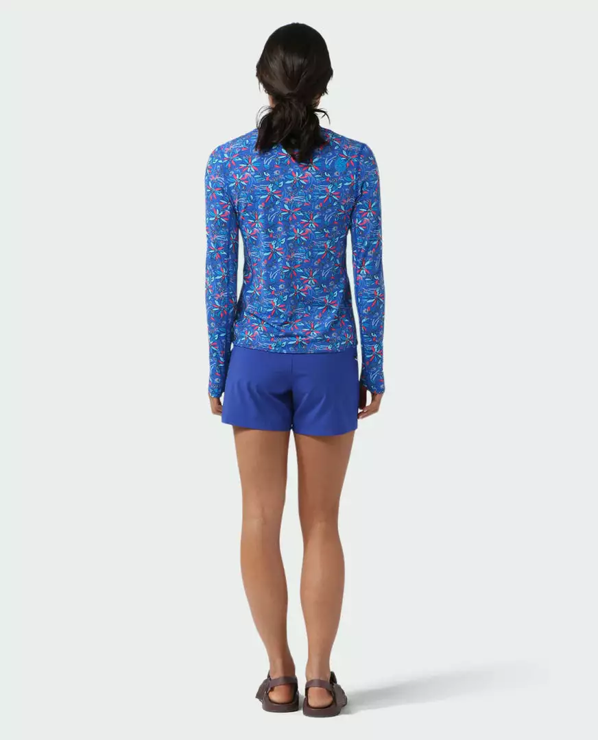 Stio Women's Hylas Crew LS