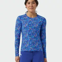 Stio Women's Hylas Crew LS