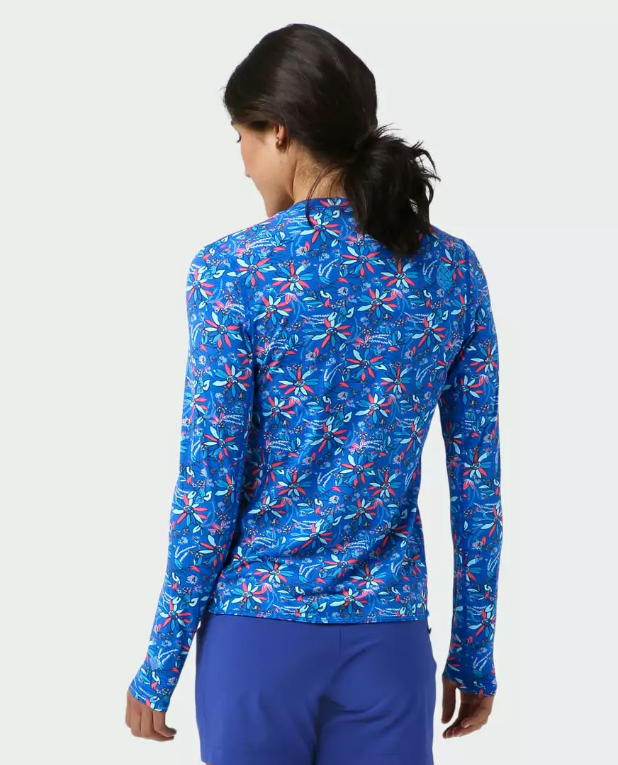 Stio Women's Hylas Crew LS