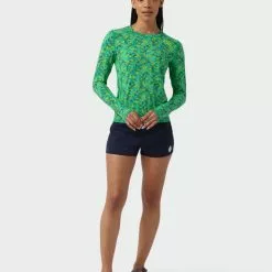 Stio Women's Hylas Crew LS