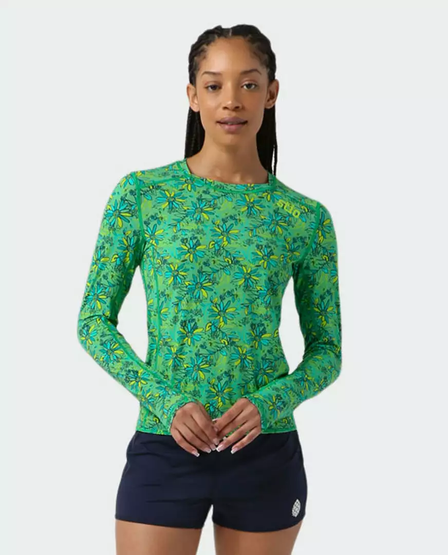 Stio Women's Hylas Crew LS