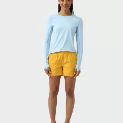 Stio Women's Hylas Crew LS