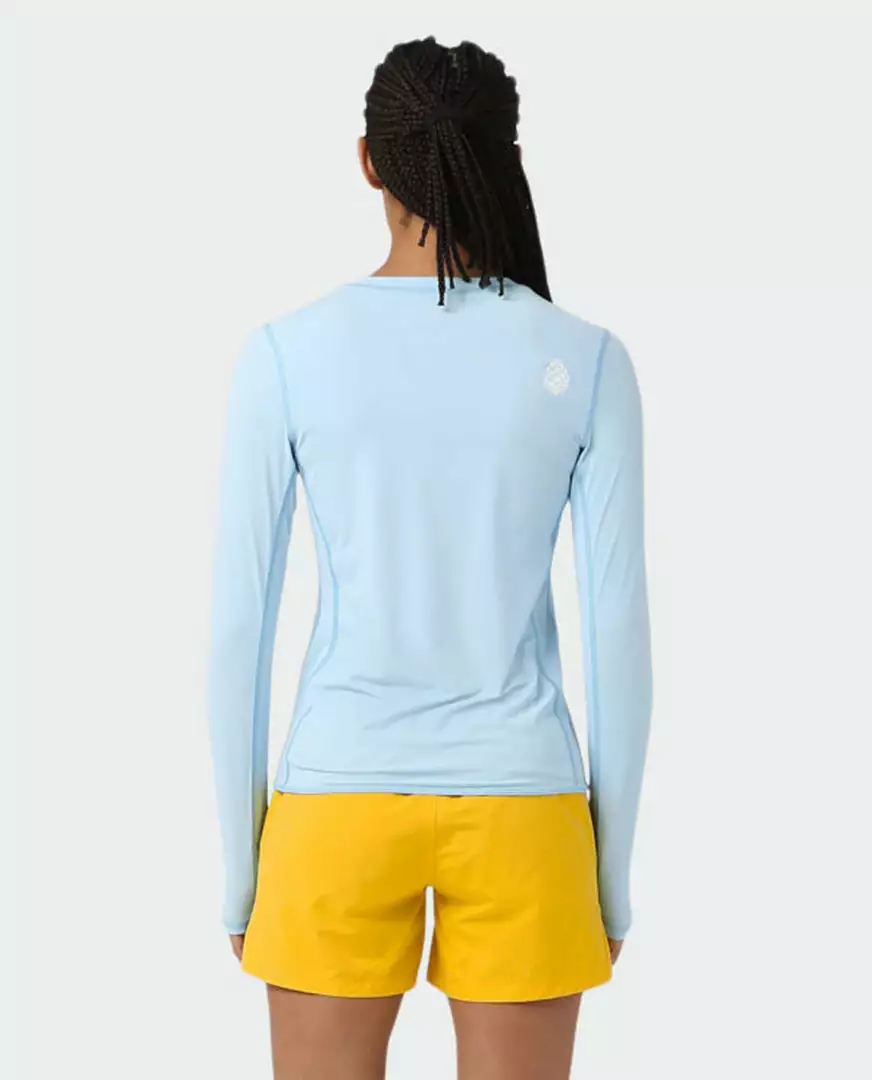 Stio Women's Hylas Crew LS