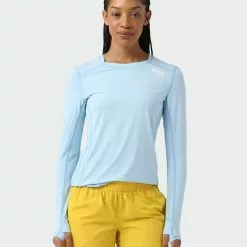 Stio Women's Hylas Crew LS