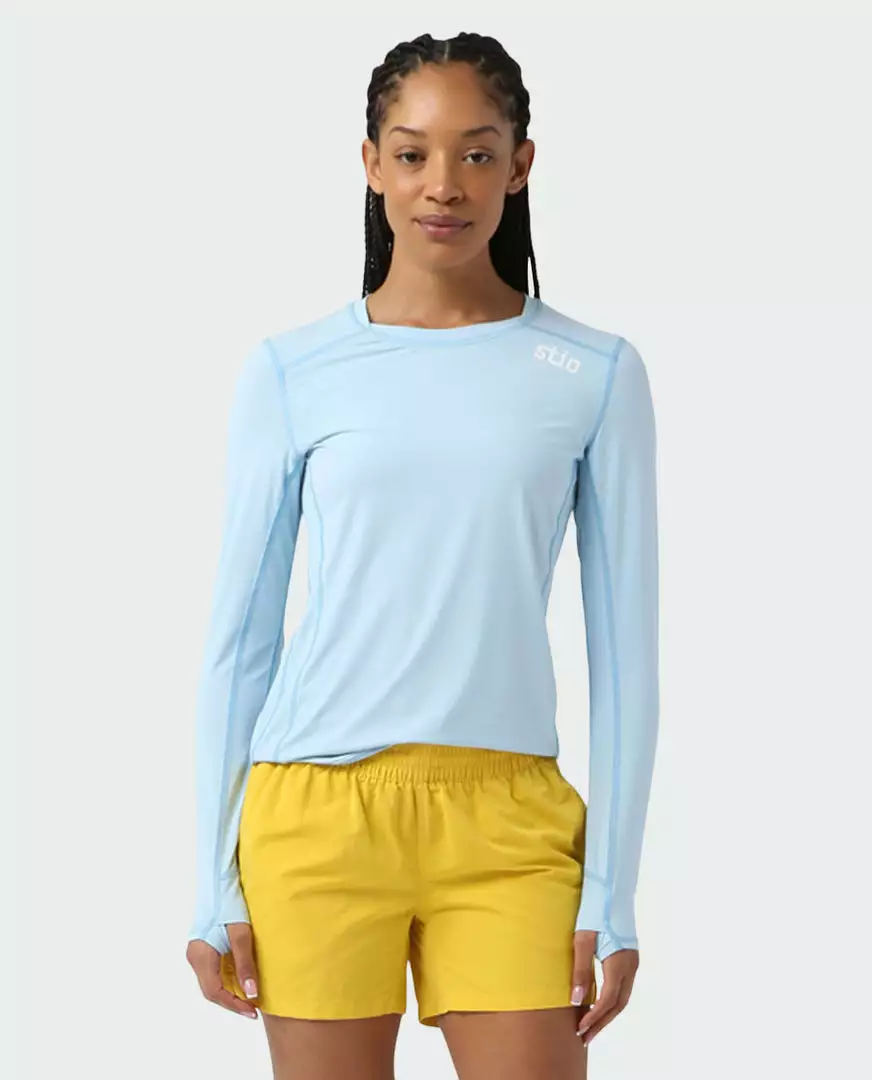 Stio Women's Hylas Crew LS