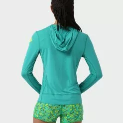 Stio Women's Hylas Hooded Pullover