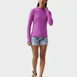 Stio Women's Hylas Hooded Pullover