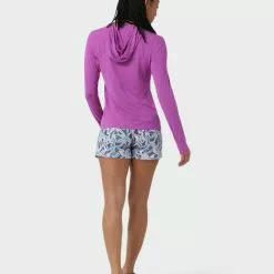 Stio Women's Hylas Hooded Pullover