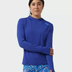 Stio Women's Hylas Hooded Pullover