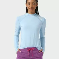 Stio Women's Hylas Hooded Pullover