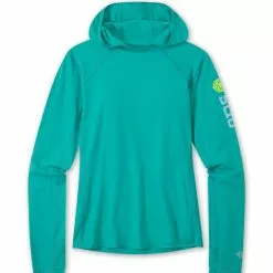 Stio Women's Hylas Hooded Pullover