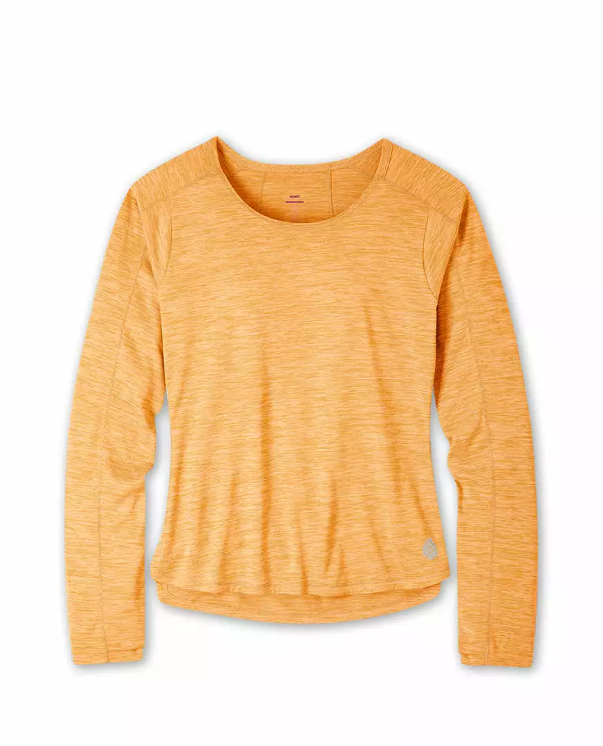 Stio Women's Icefloe Tech Tee LS