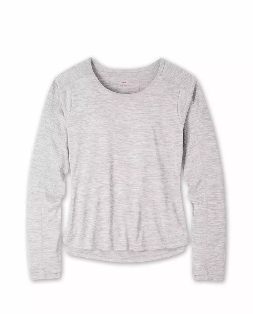 Stio Women's Icefloe Tech Tee LS