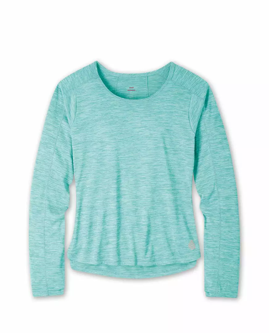 Stio Women's Icefloe Tech Tee LS
