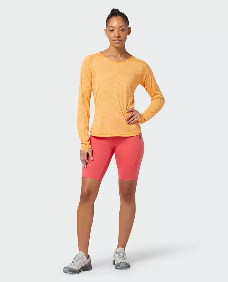 Stio Women's Icefloe Tech Tee LS