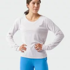 Stio Women's Icefloe Tech Tee LS