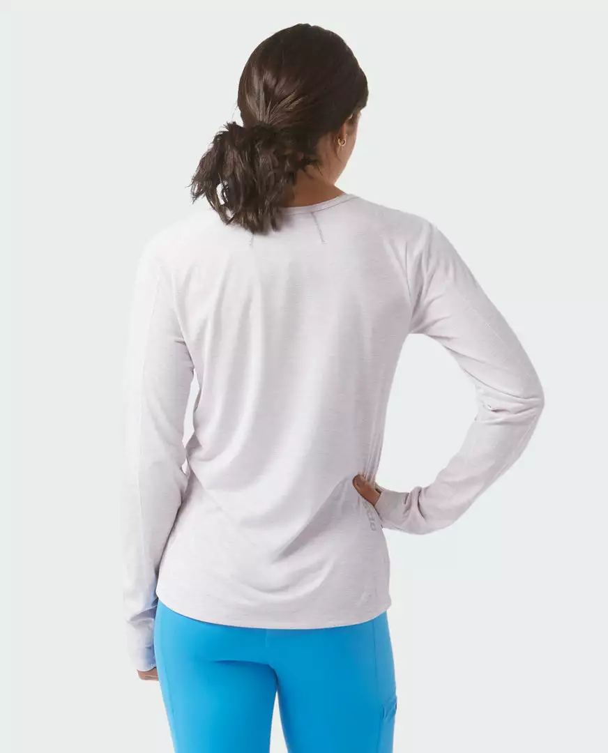 Stio Women's Icefloe Tech Tee LS