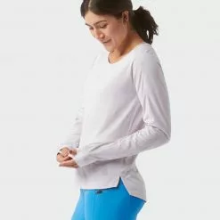 Stio Women's Icefloe Tech Tee LS