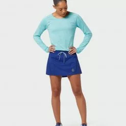 Stio Women's Icefloe Tech Tee LS