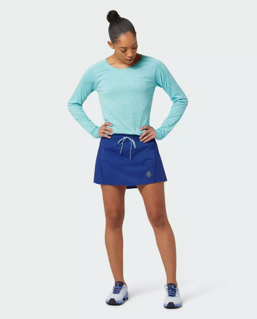 Stio Women's Icefloe Tech Tee LS