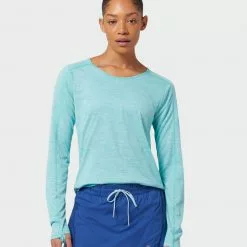 Stio Women's Icefloe Tech Tee LS